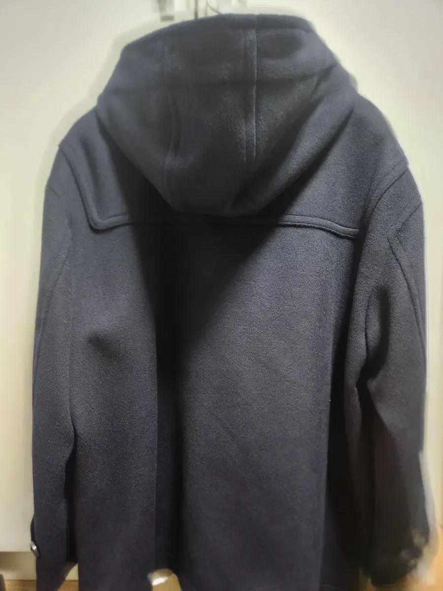 ショートダブルコート