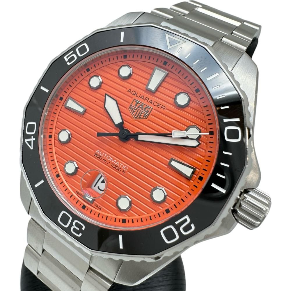 TAG タグホイヤー HEUER 自動巻き キャリバー5 タグホイヤー（腕時計用