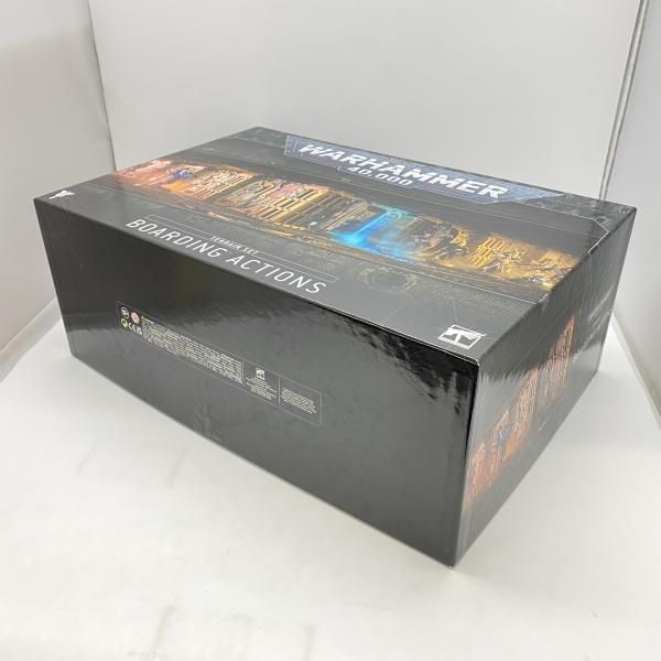 中古】 開封) 艦内戦闘地形セット ウォーハンマー40000