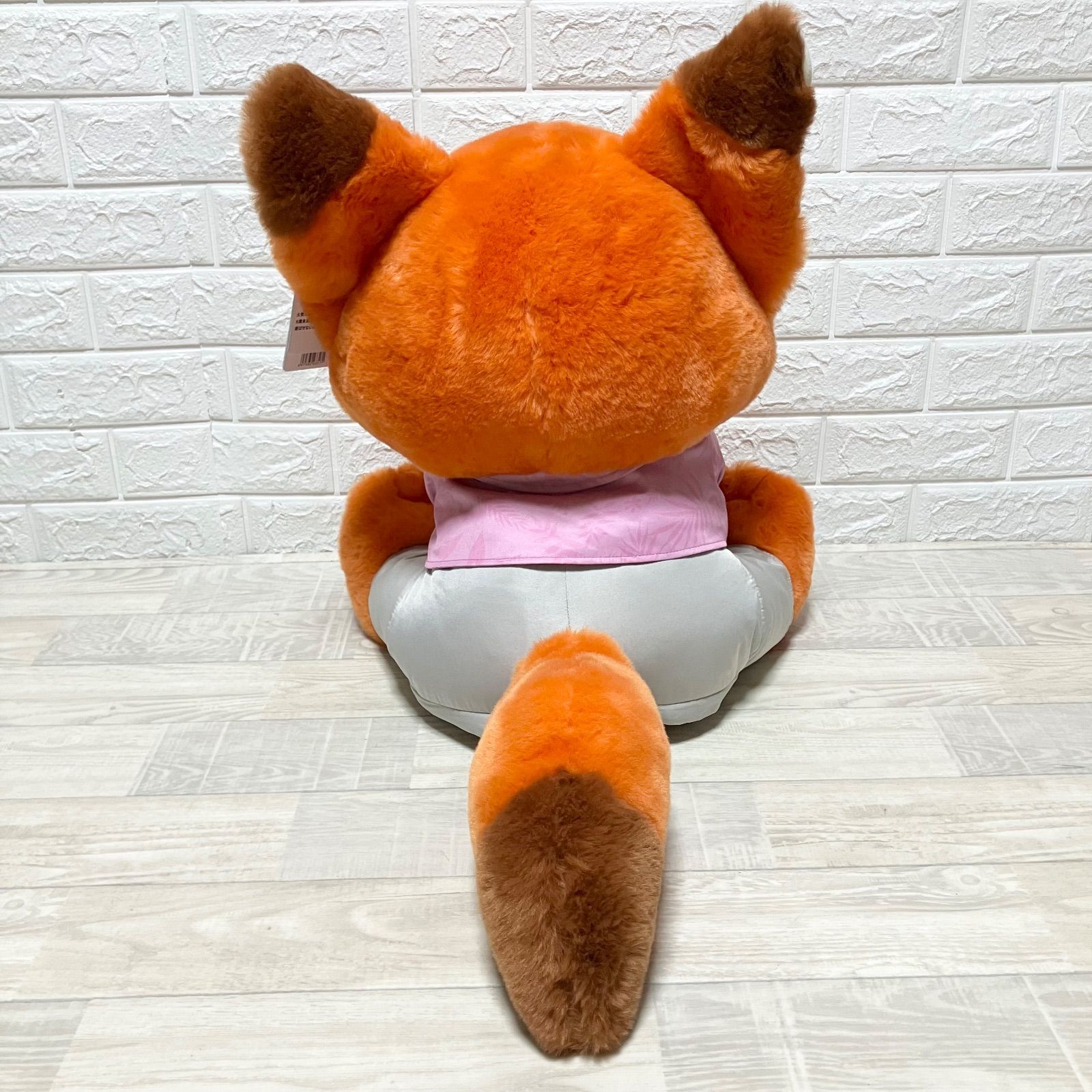 限定品】新品未使用 コストコ ズートピア2 ぬいぐるみ 50cm ニック