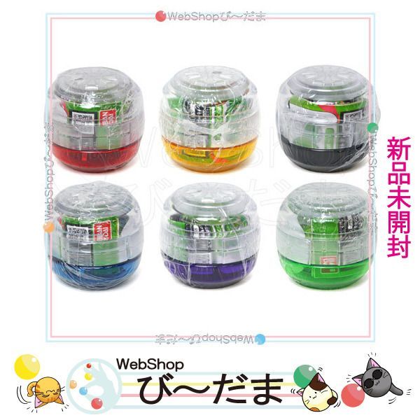 bn 12 ハイパーヨーヨーカプセル 全6種セット|ガシャポン◆ Ss