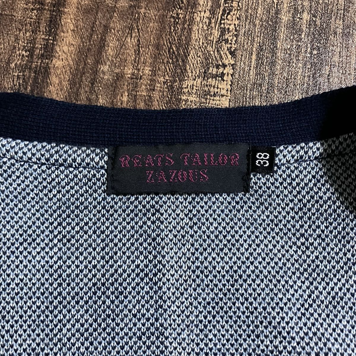 リーツテイラーザズー REATS TAILOR ZAZOUS リーツテイラーザズー 