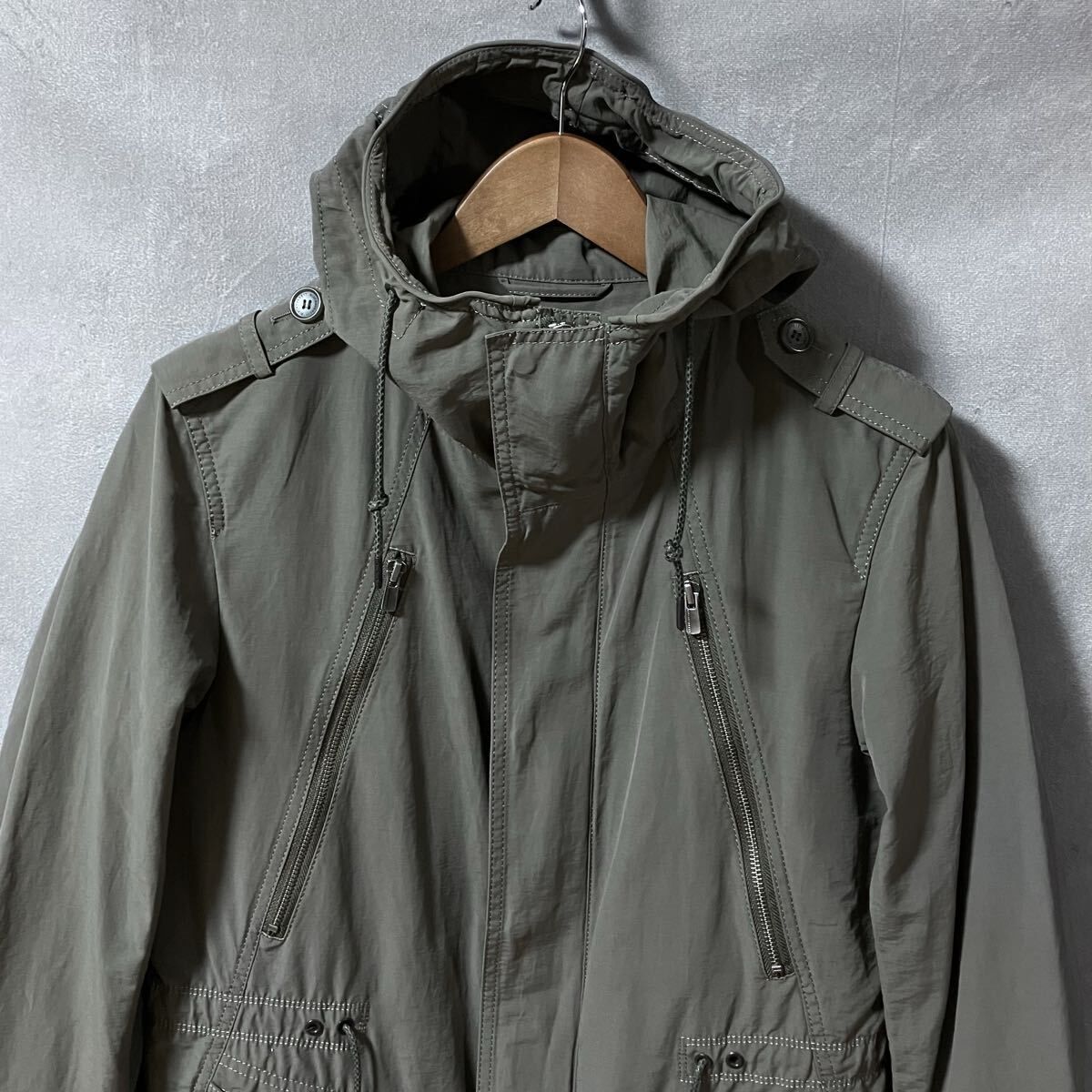 BLACKBARRETT by neil barrett ブラックバレット ニールバレット