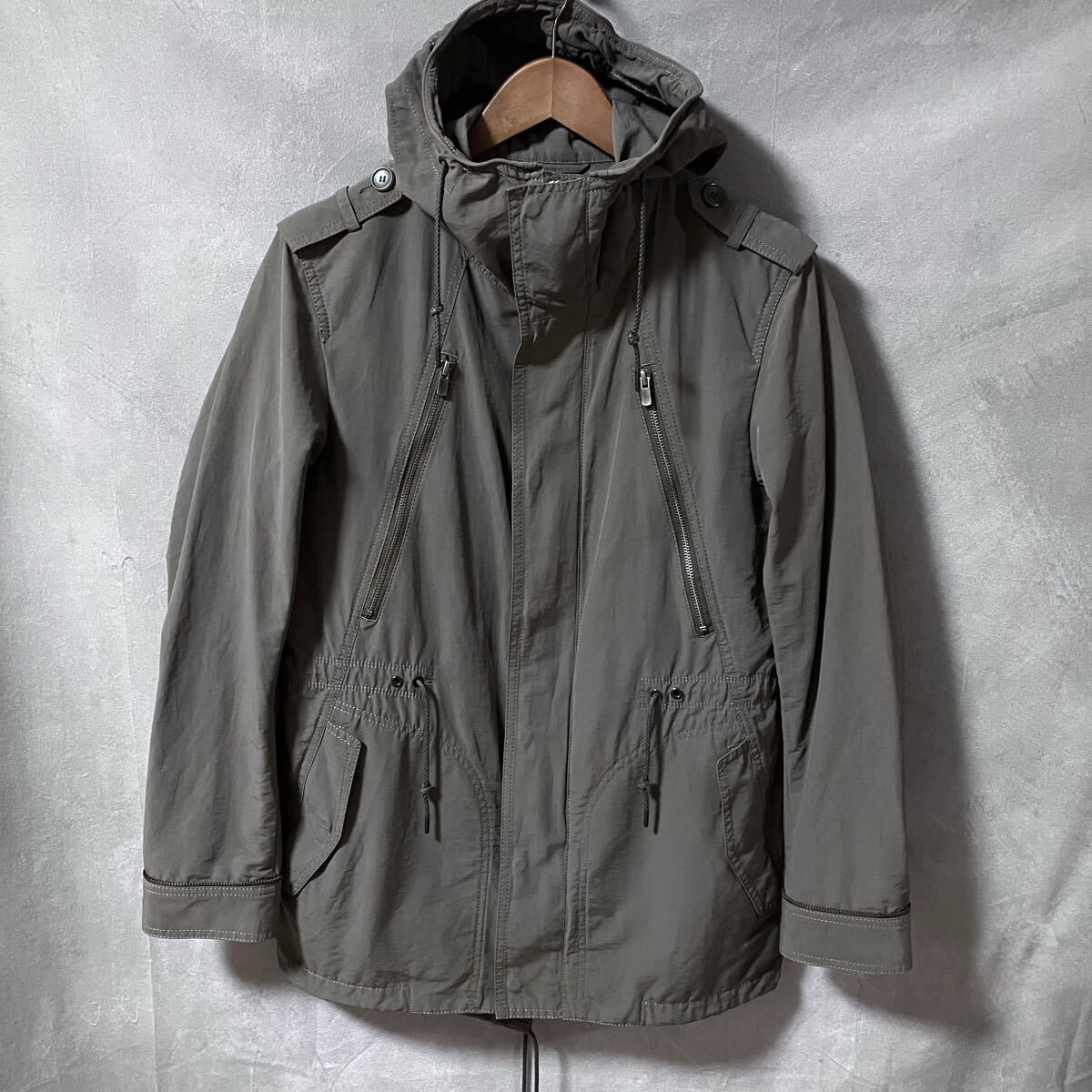 BLACKBARRETT by neil barrett ブラックバレット ニールバレット