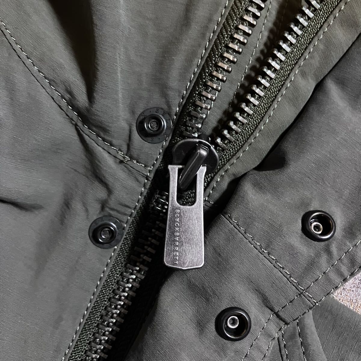 BLACKBARRETT by neil barrett ブラックバレット ニールバレット