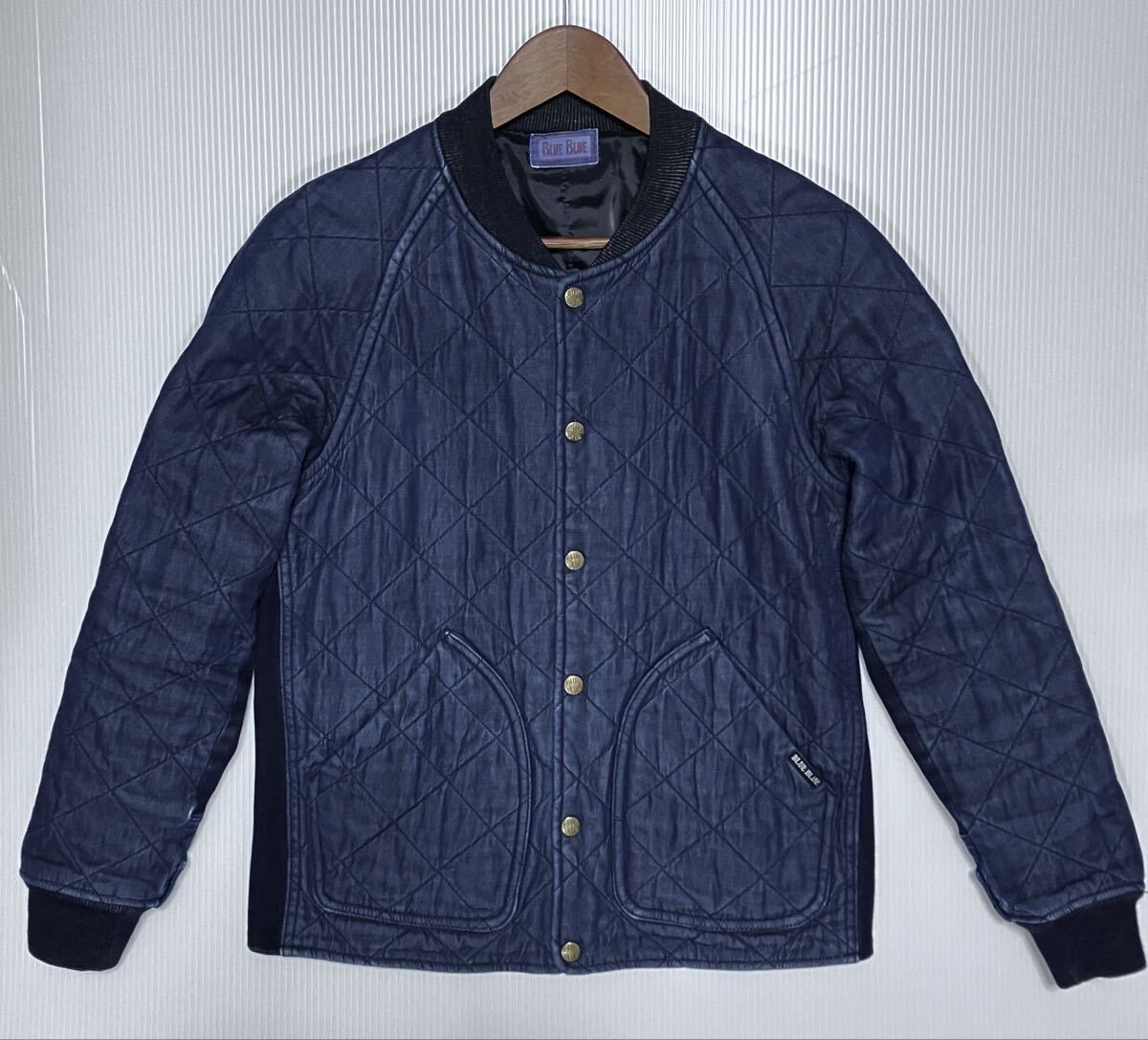 BLUE | JACKET 製品保証 COLLECTION ブルーウィリーズ WILLI