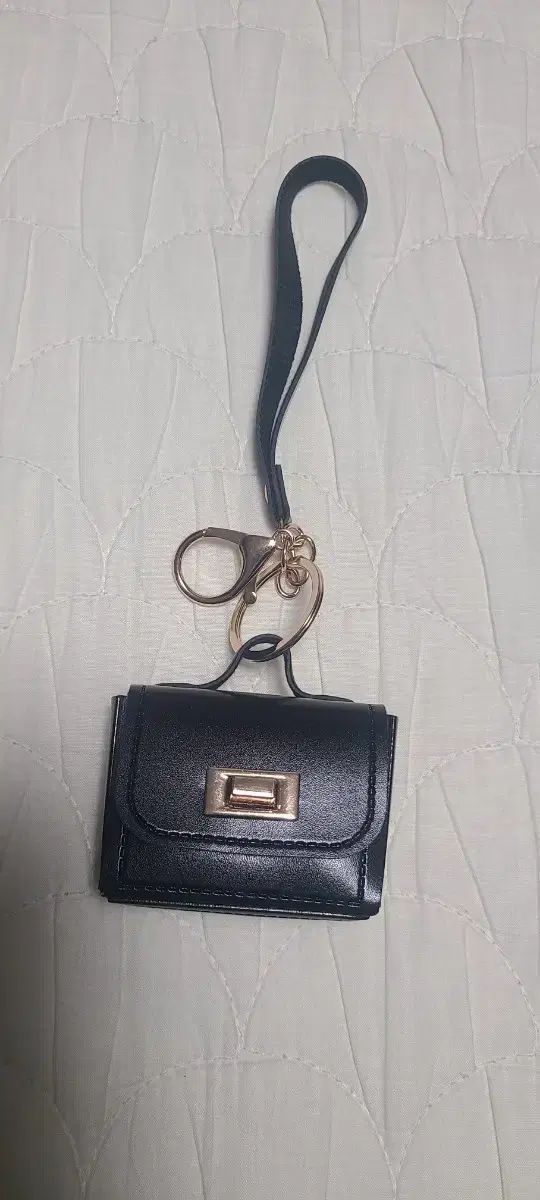 ミニハンドバッグ Airpodsケース キーホルダー