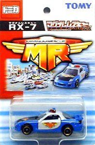 中古-非常に良い】 トミカ マグナムレスキューRX-7 - メルカリ