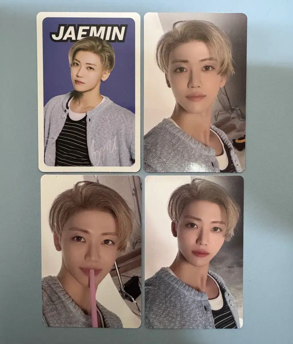 NCT DREAM ジェミン 2025 ファンミーティングMD 入場トレカ まとめ売り