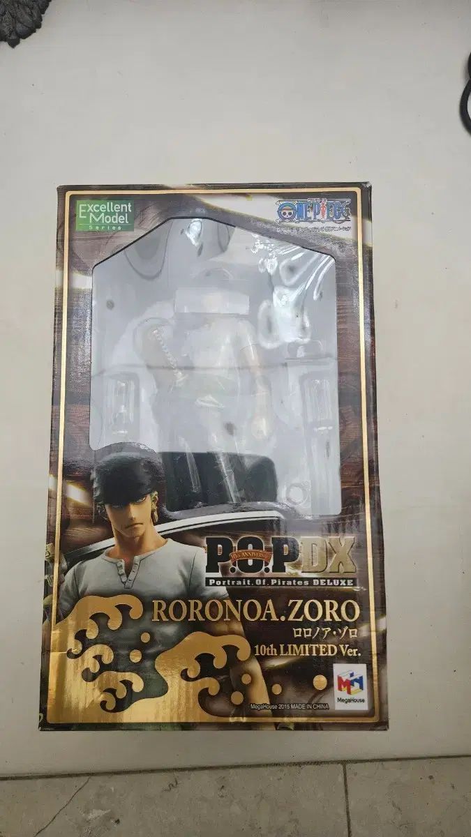 ONE PIECE POP DX ロロノア・ゾロ 10周年限定モデル