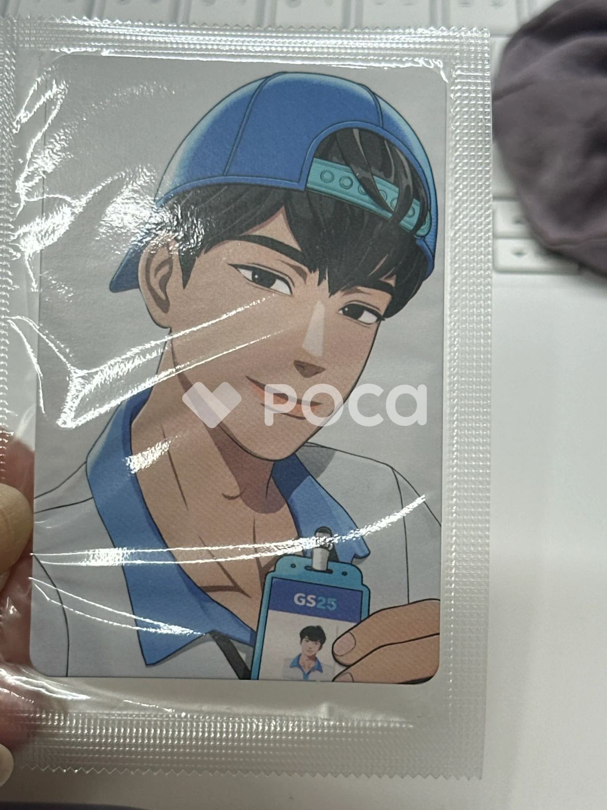 PLAVE ハミン PLAVE SEMI ポップアップ PLAVE 꼬깔콘 クンオクス맛