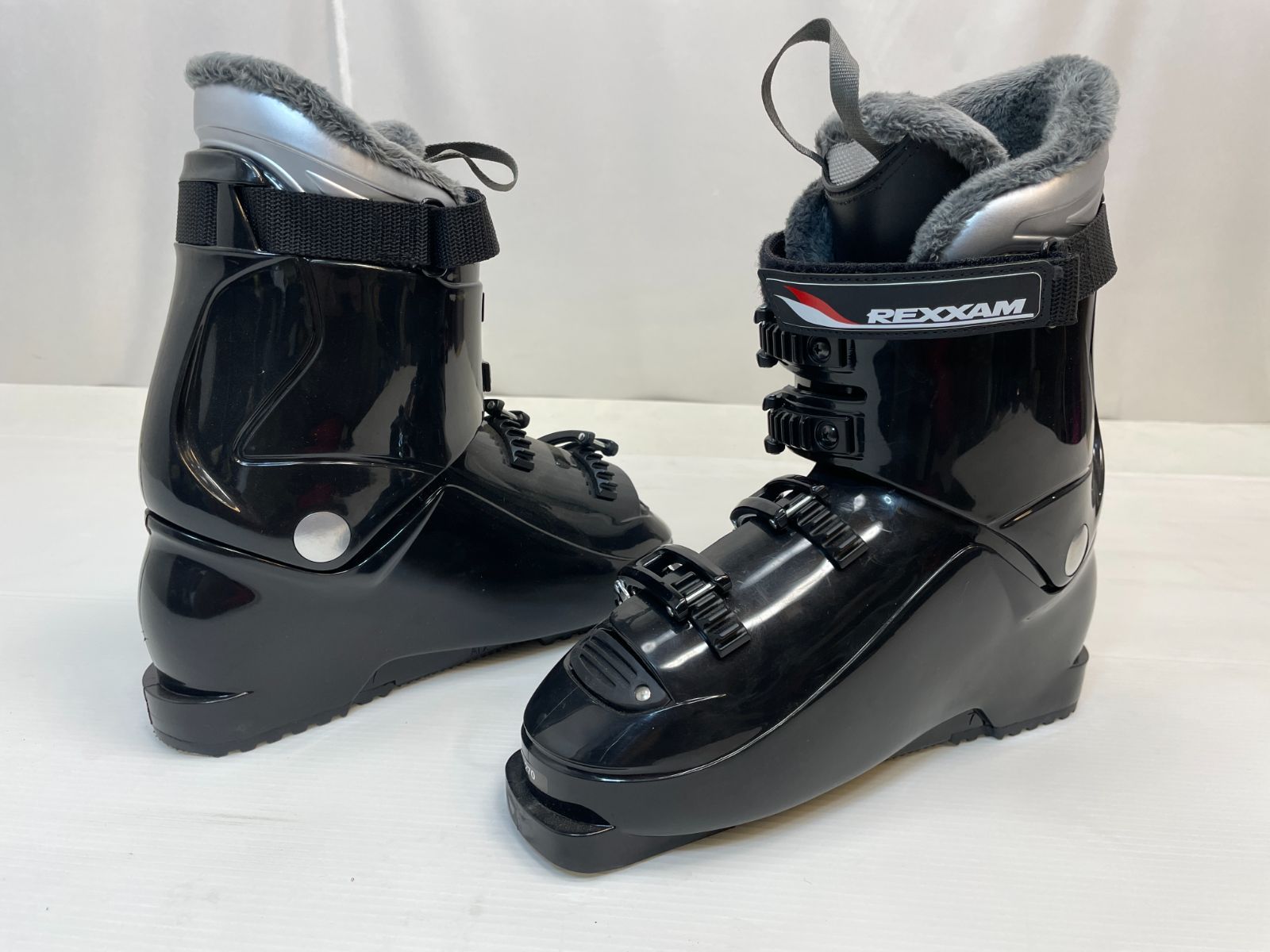 ◇未使用◇ スキー ブーツ REXXAM REX-A5 27.0 312 mm スキーブーツ