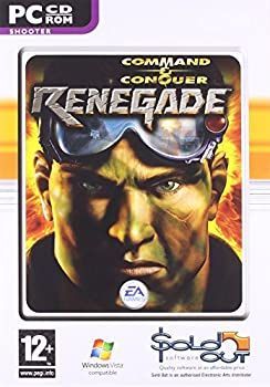 【中古-非常に良い】 Command u0026 Conquer Renegade PC 輸入版