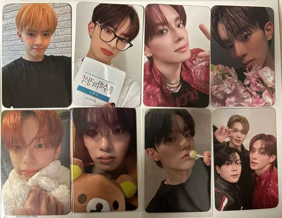 VERIVERY ベリベリ ユ ヨンハ トレカ まとめ