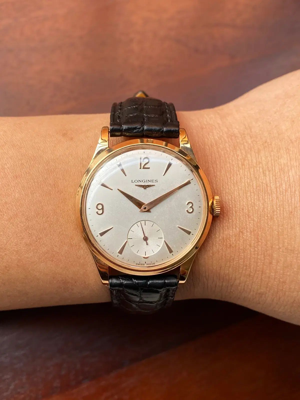 ヴィンテージ LONGINES