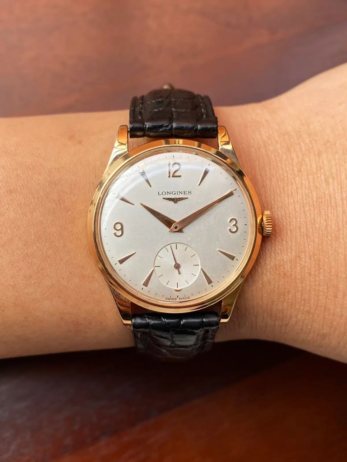 ローズゴールド 金無垢