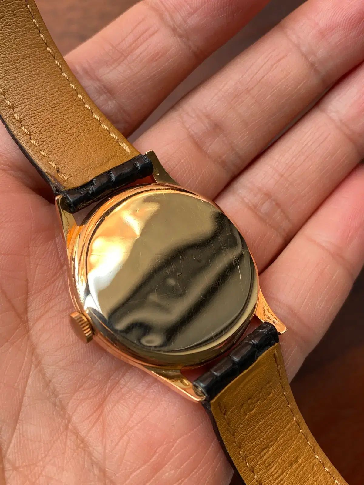 18k ローズゴールド