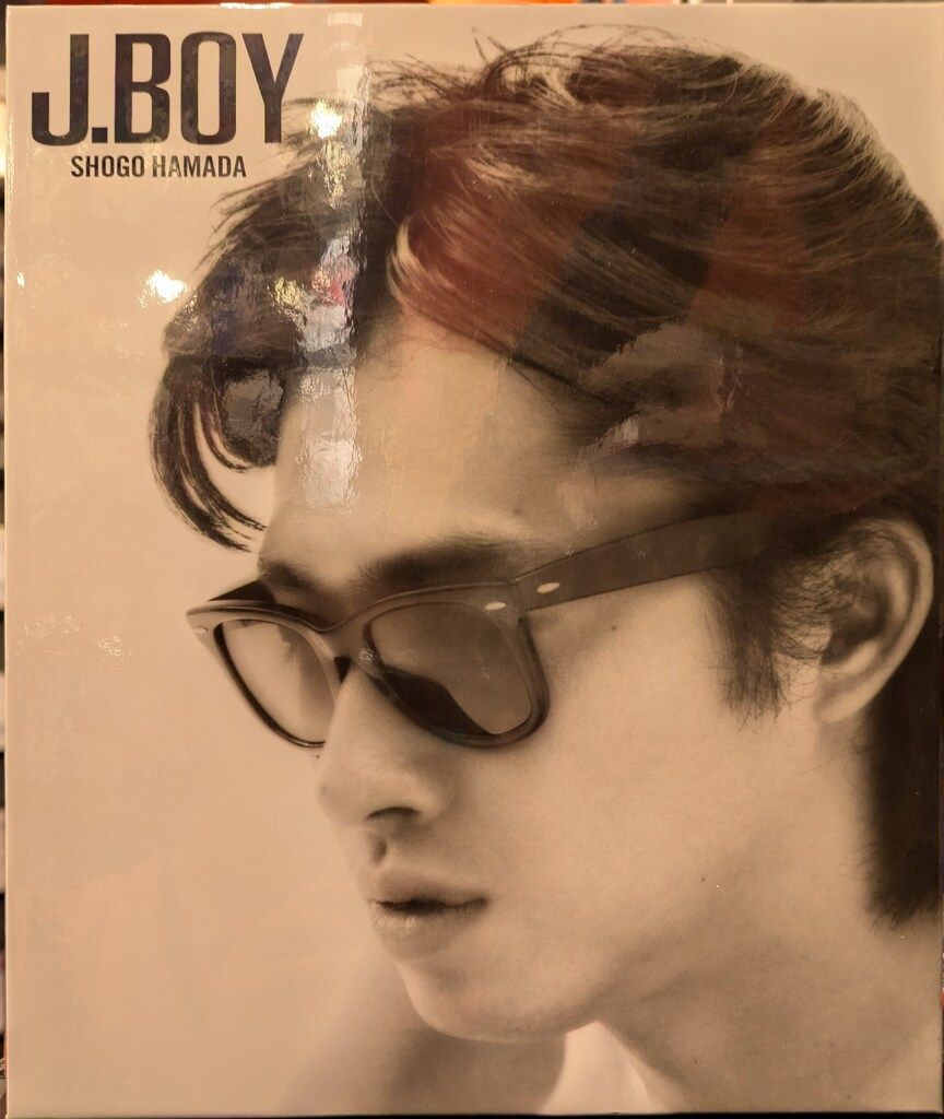 アーティストCD J Boy 30 th Anniversary Box 浜田省吾