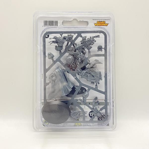 【中古】 未開封) ダークエンジェル インテロゲイター・チャプレイン 「ウォーハンマー４００００/ダークエンジェル」 [24]