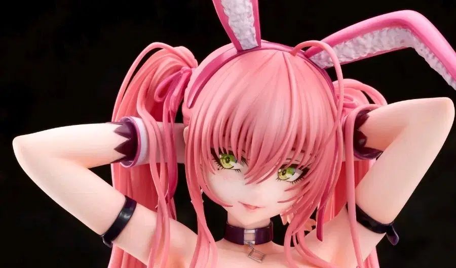 パーティー衣装 ピンク ツインテール バーニーガール 出品