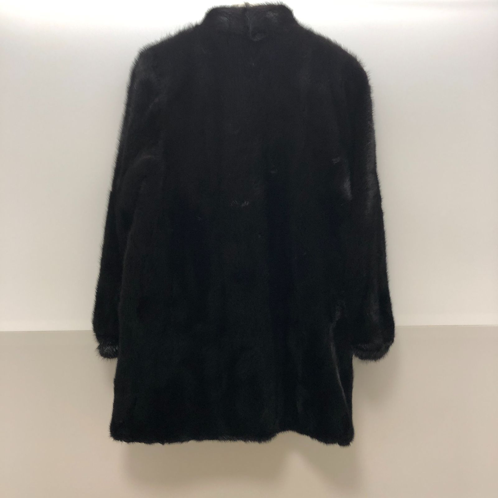 SAGA MINK 毛皮コート レディース Lサイズ サガミンク SGSF10-6106