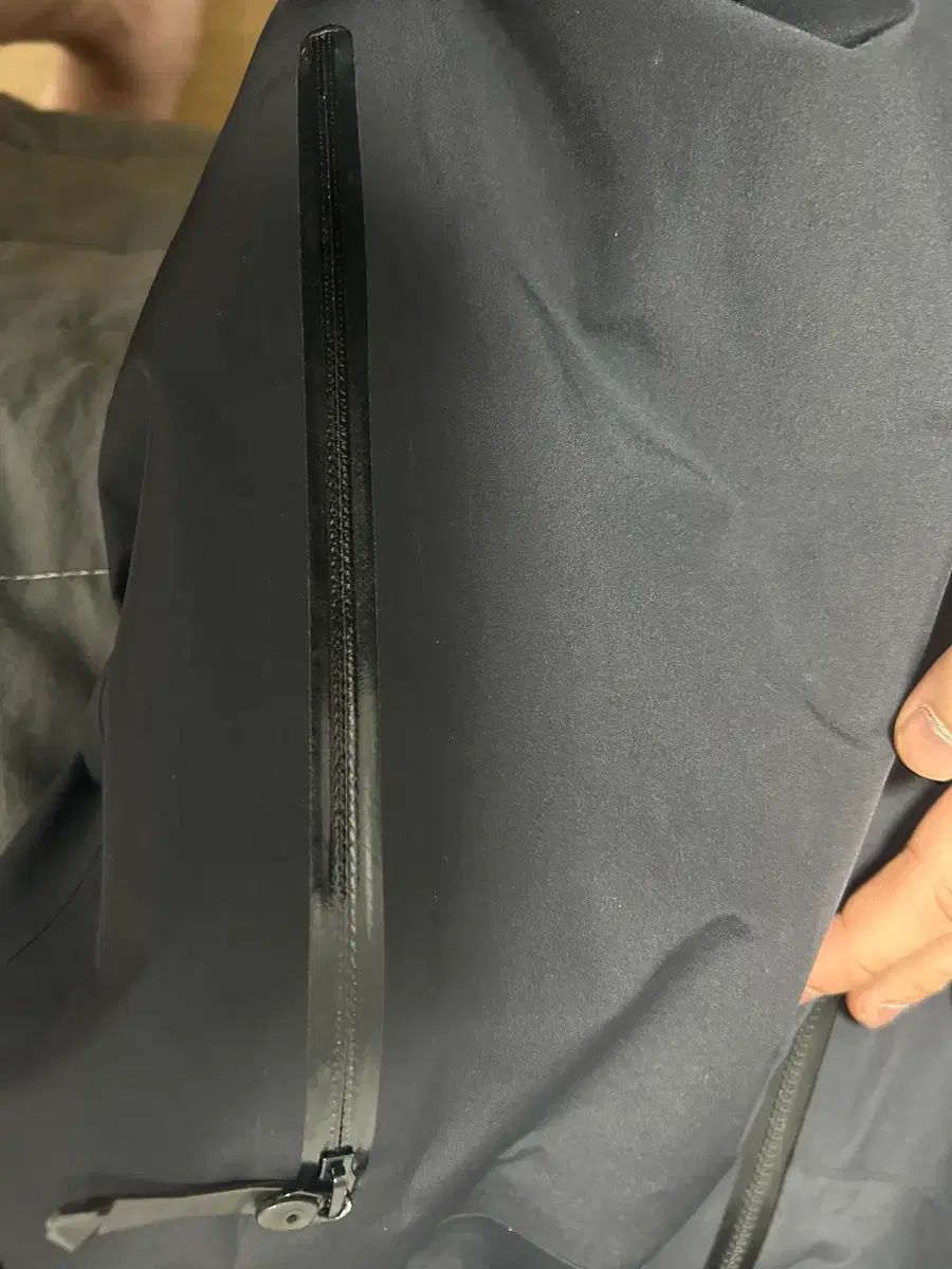 ゴアテックス ジャケット