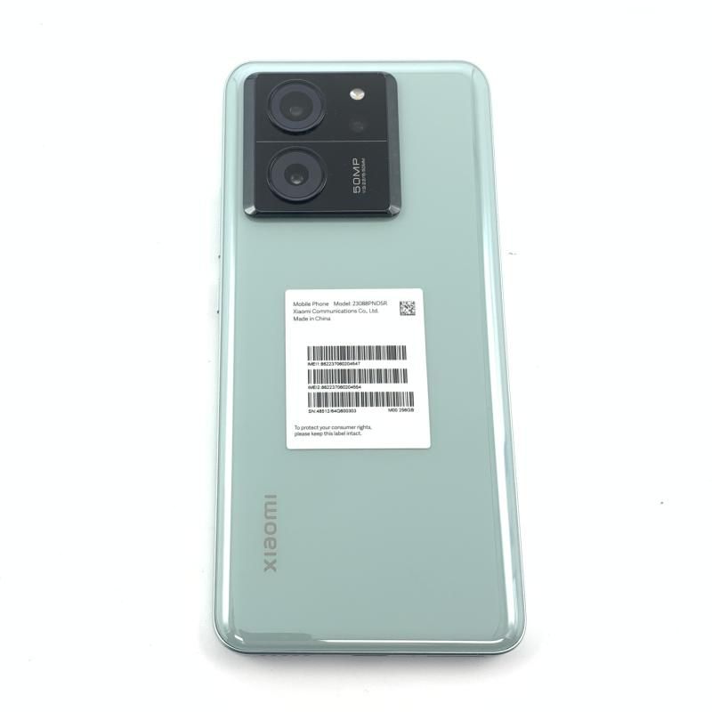 Xiaomi Xiaomi 13T Pro メドウグリーン 256GB Xiaomi 13T Pro｜価格