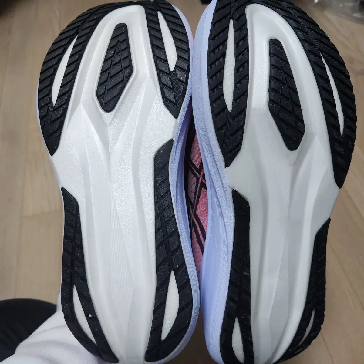 アシックス MEGA BLAST 265 サイズ パープル