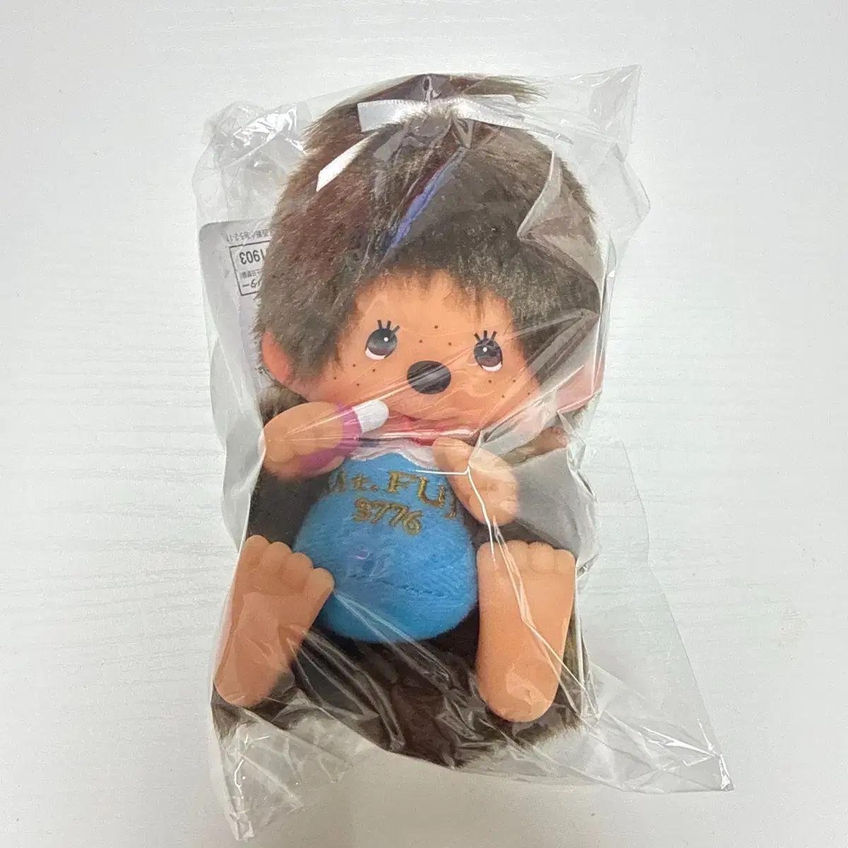 富士山 限定モデル モンチッチ - メルカリ