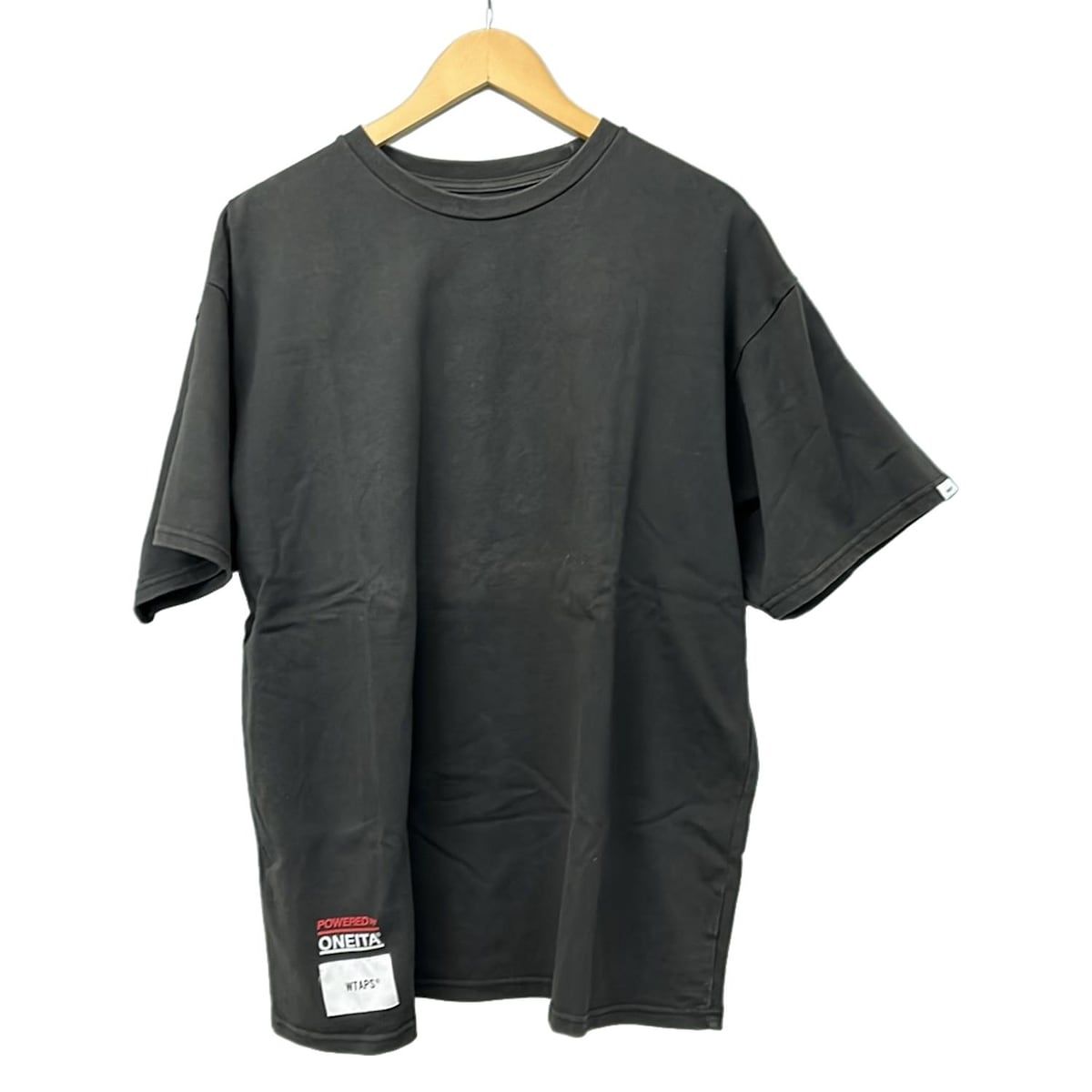 WTAPS ダブルタップス 半袖Tシャツ 03サイズ 未使用品-日本サイト 