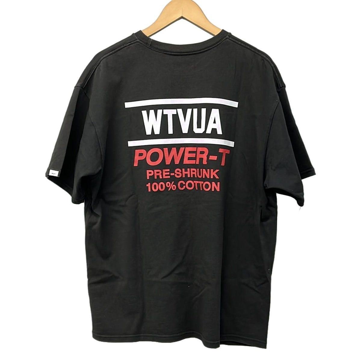 WTAPS ダブルタップス 半袖Tシャツ 03サイズ 未使用品-日本サイト 