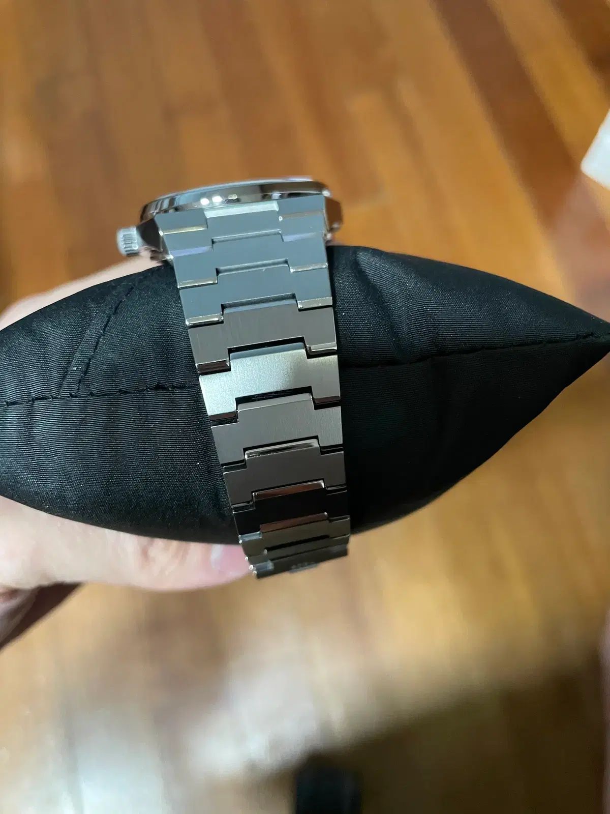  TISSOT ティソ PRX 38mm アンスラサイト モックネック 自動巻き時計 腕時計(アナログ)