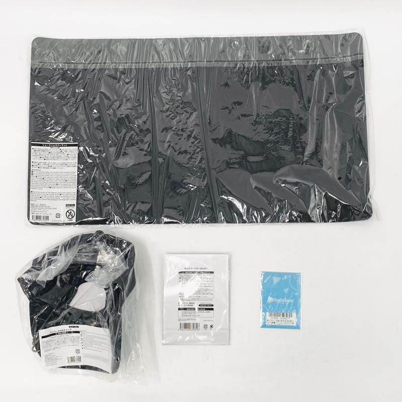 森カリオペ 活動3周年記念 グッズフルセット 数量 ver. カバー ホロライブEnglish 17