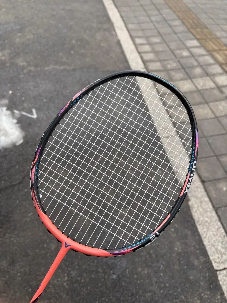 Victor racket バドミントンビクターラケット Victor ビクター