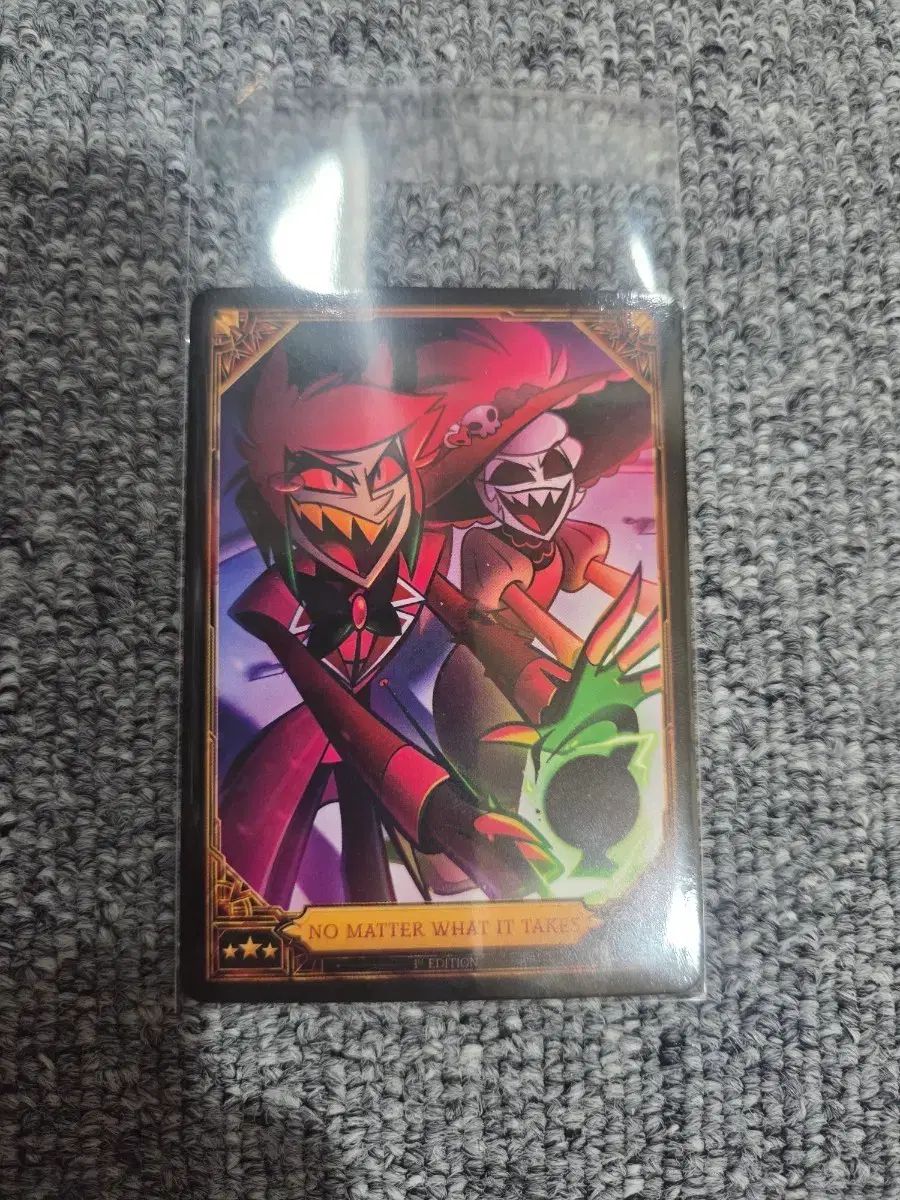 香*子様 ハズビンホテル シーズン2 トレーディングカード (アラスター