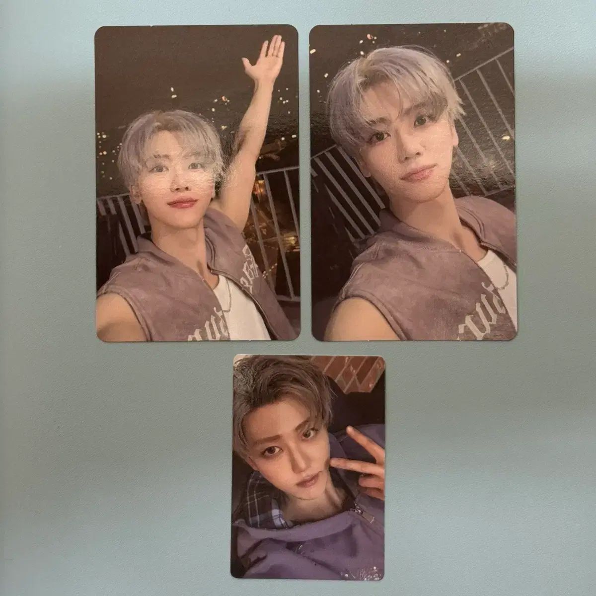 NCT DREAM ジェミン BTTF ホボバードバージョン トレカ THE SHOW 4 ラキドロ ソンス洞 ポップアップ