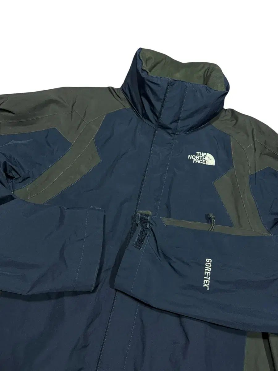 ゴアテックス ウィンドブレーカー