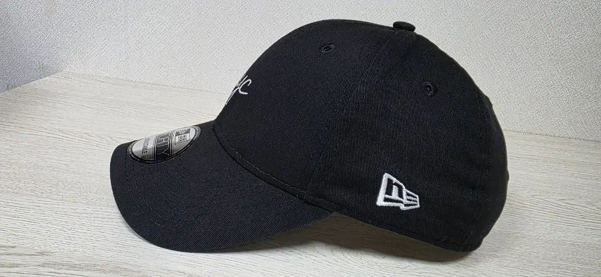 NEW ERA ニューエラ NYC ベースボールキャップ 帽子 Free! 56-58cm対応