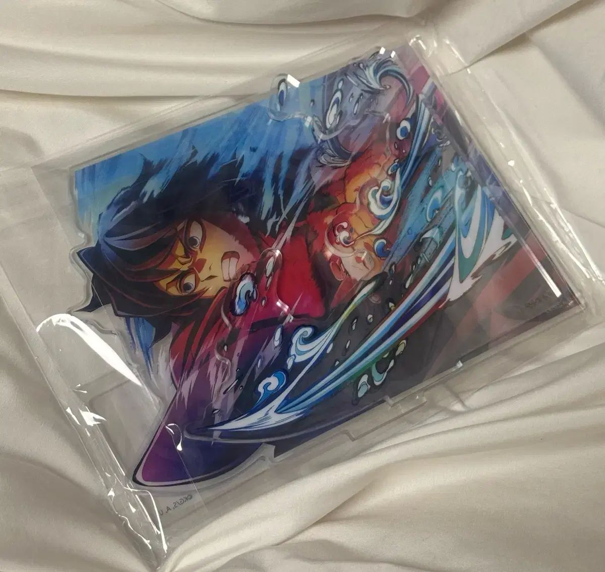 鬼滅の刃 ウェブショップ COOGI クージー B賞 義勇 Arcs アークス アクリル