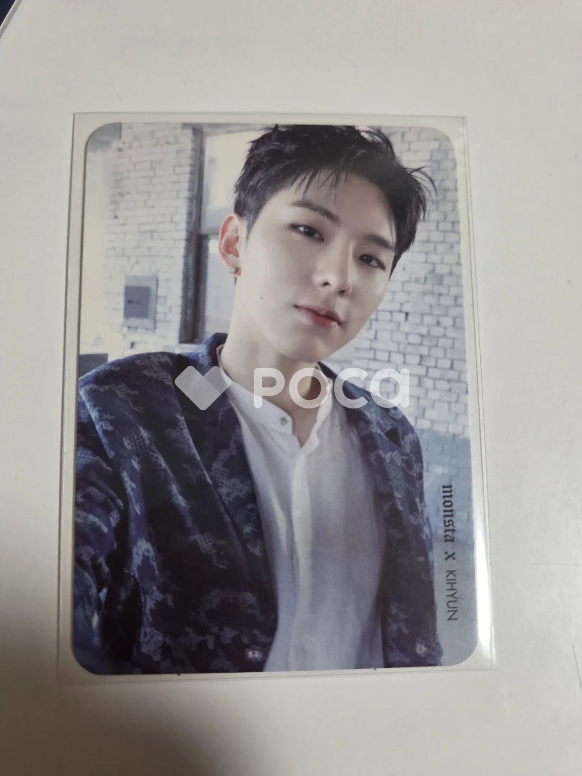 MONSTA X キヒョン Shine Forever VER. THE COMPLETE X-CLAN - メルカリ