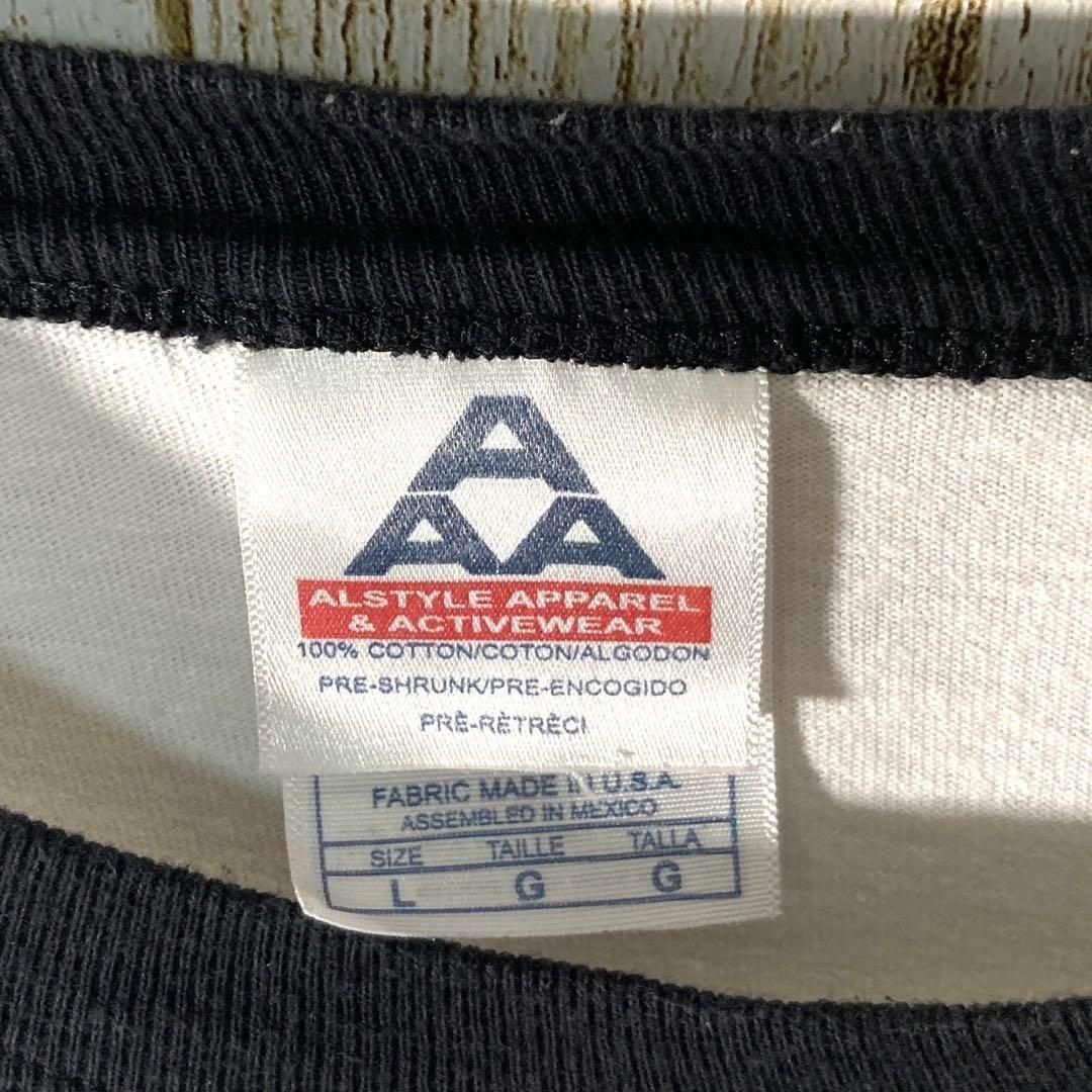 菅田将暉着用】 WEZZER ウィーザーリンガー Tシャツ 90sヴィンテージ