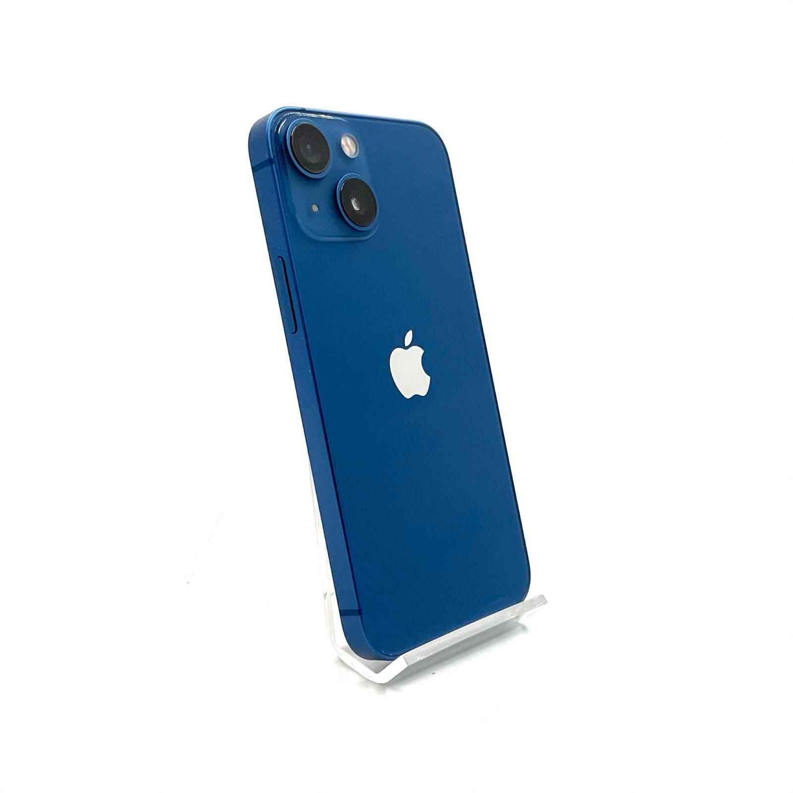 iPhone 13 mini 256gb ブルー | ヤマダウェブコム
