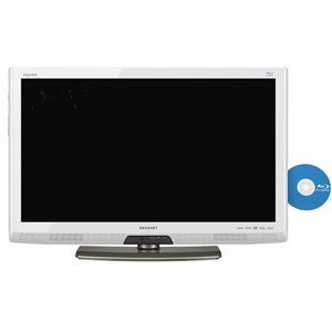 テレビ・映像機器 【-非常に良い】 SHARP シャープ 32V型 液晶 テレビ 