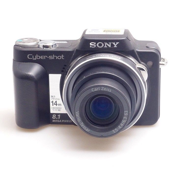 【美品】Sony Cyber‑Shot DSC‑H3 コンパクトデジタルカメラ Sony Cyber-shot DSC-H3 Digital Camera 8.10 million Pixel 10x