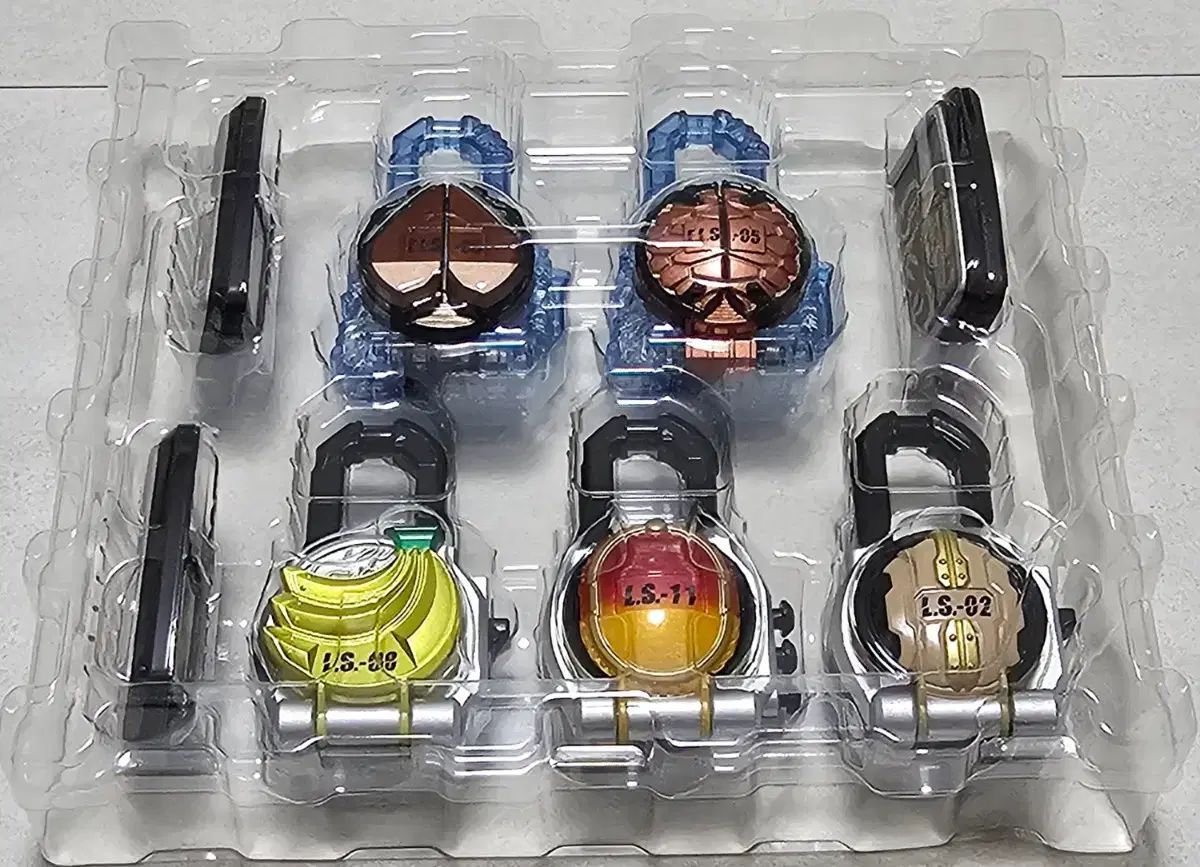  仮面ライダー鎧武 CSMチームバロンロキシッドセット その他 おもちゃ