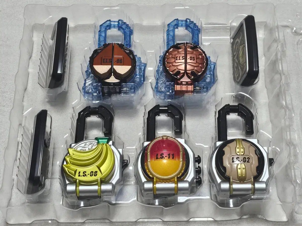 仮面ライダー鎧武 CSMチームバロンロキシッドセット