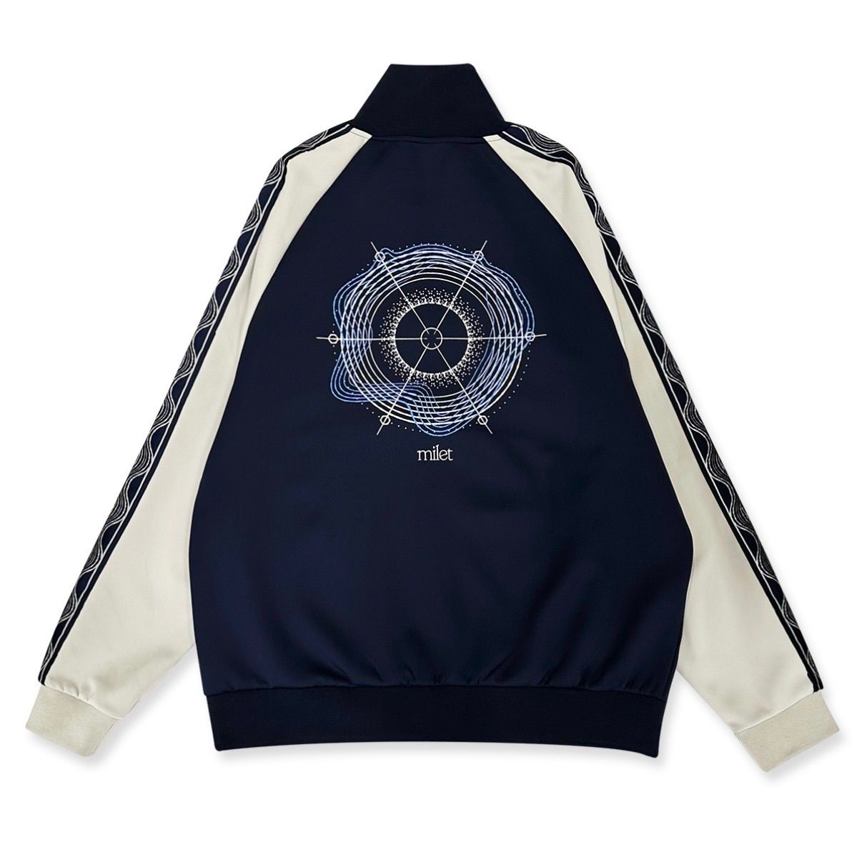 milet 武道館ライヴ Ray of Water Track Jacket Lサイズ - メルカリ