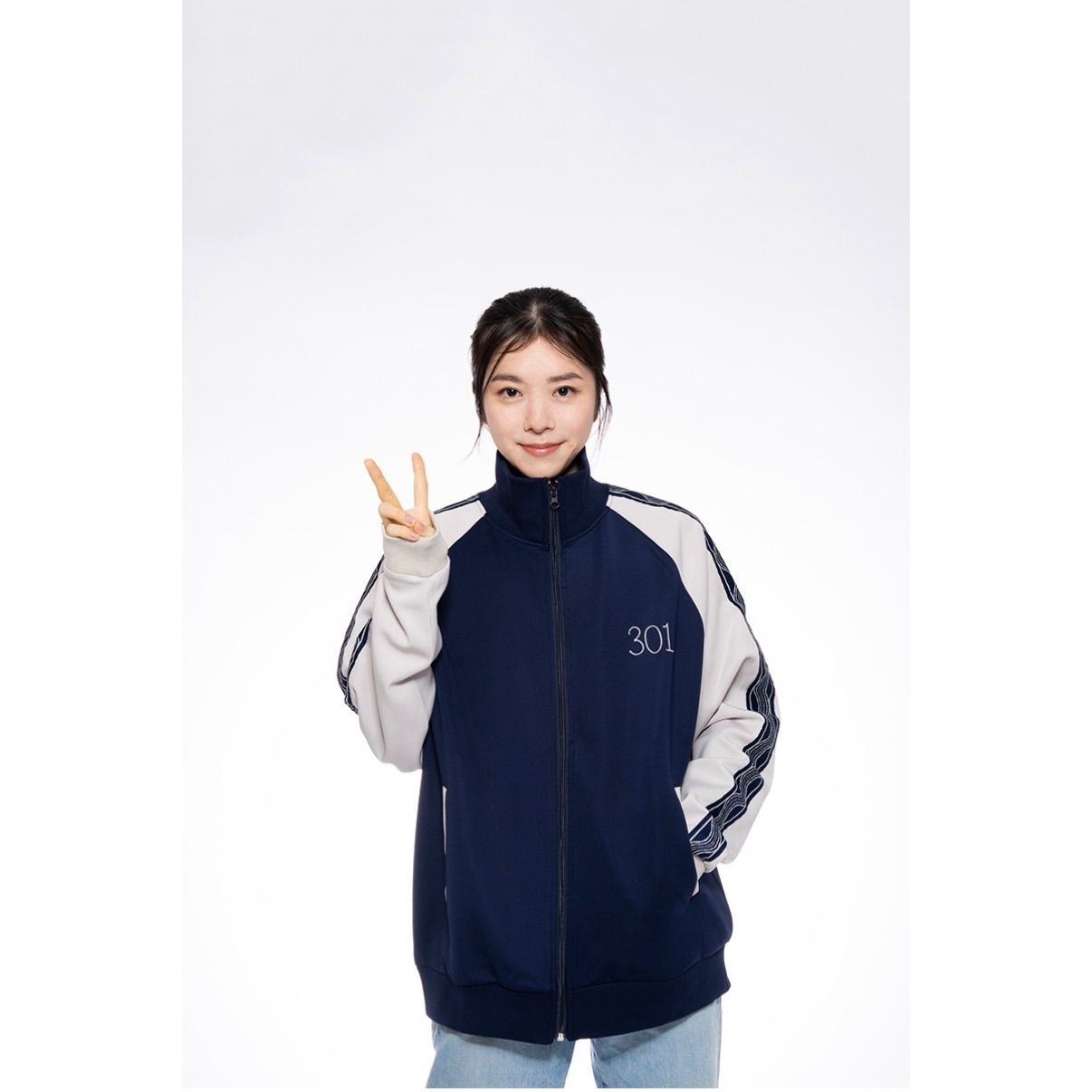 milet 武道館ライヴ Ray of Water Track Jacket Lサイズ - メルカリ