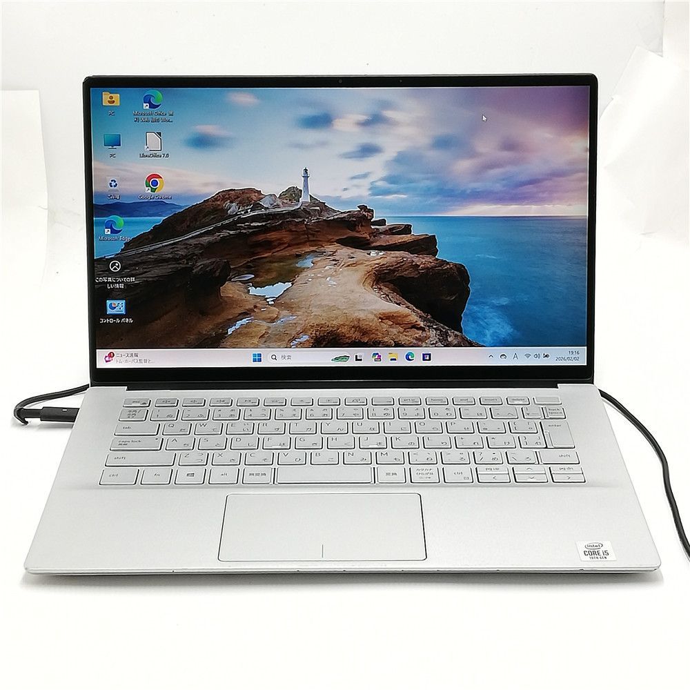 DELL Inspiron 7490 Core i5 中古ノートPC Win11 SSD - メルカリ