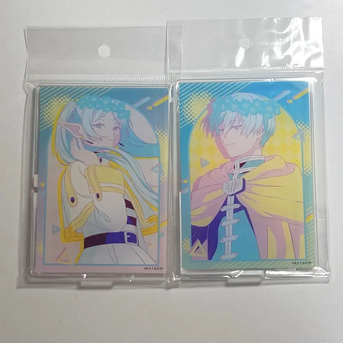 葬送のフリーレン レトロ ポップ スタイル アクリル スタンド まとめ